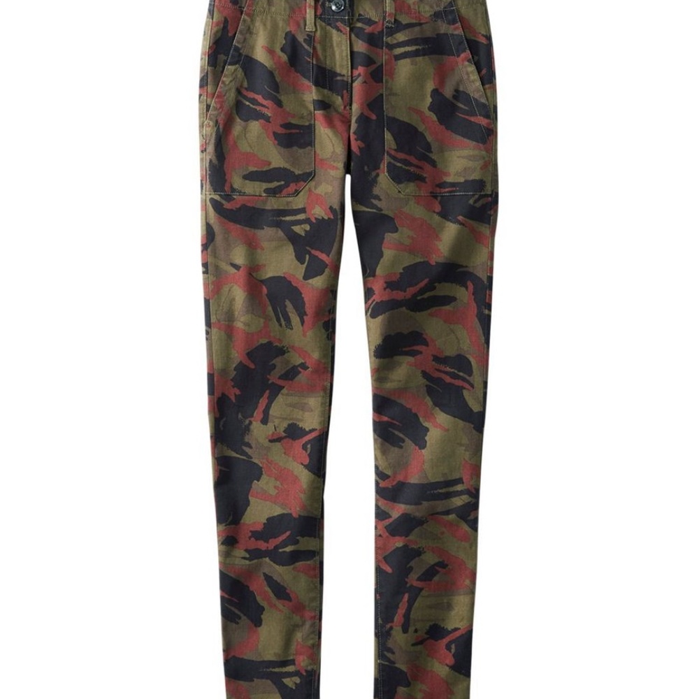 NWT Signature Slim Utility Pants